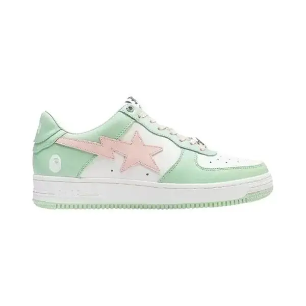 Bapetsa — PastelPack-Green colorway — USFans Spreadsheet photo