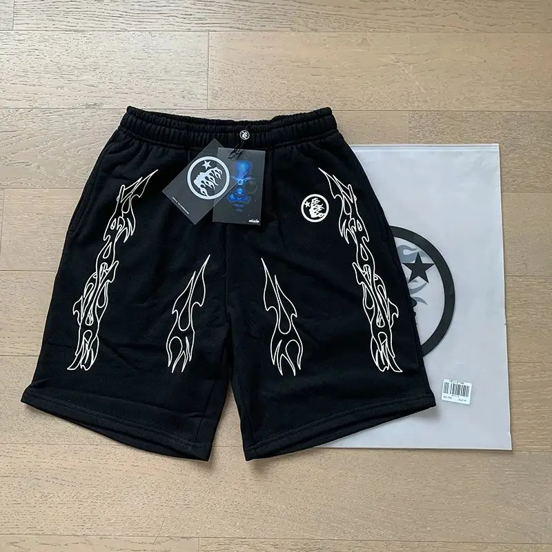 Hellstar Shorts — X81 colorway — USFans Spreadsheet photo