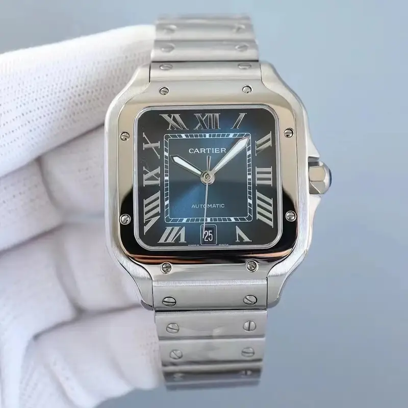Cartier Santos Watch — M style colorway — USFans Spreadsheet photo
