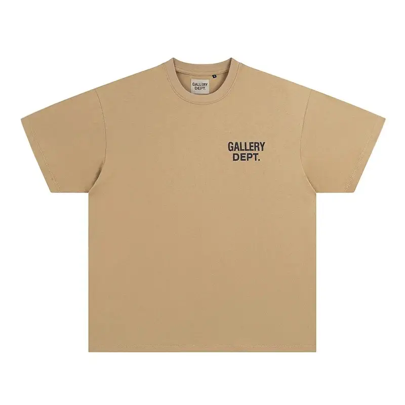 Gallery Dept TEES — 15 colorway — USFans Spreadsheet photo