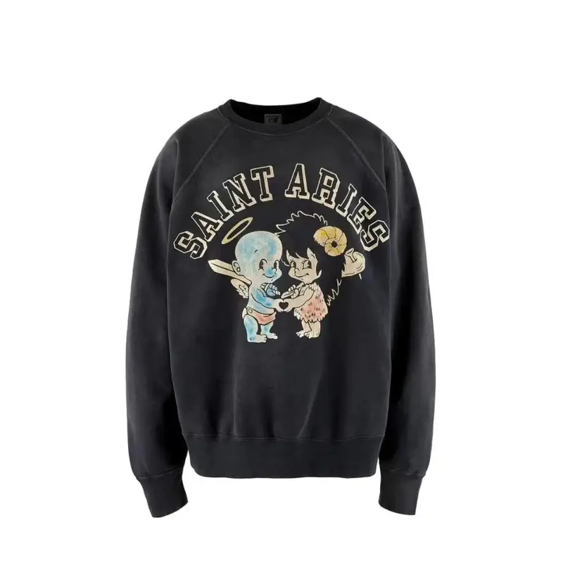 Saint Hoodie — ST917 colorway — Kakobuy Spreadsheet photo