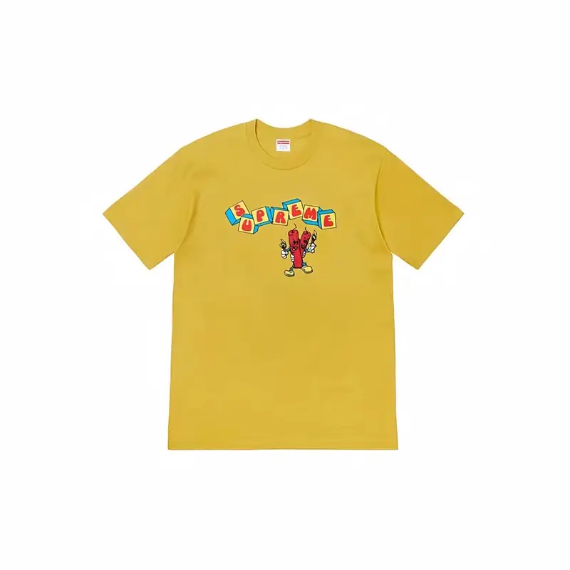 Supreme Burberry Tee — 12 colorway — Kakobuy Spreadsheet photo