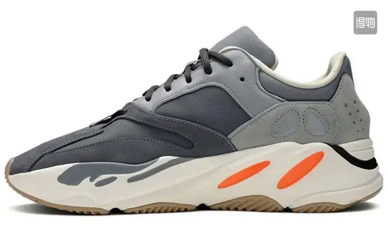 Yeezy 700 V3 Alvah Shoes — magnet colorway — USFans Spreadsheet photo