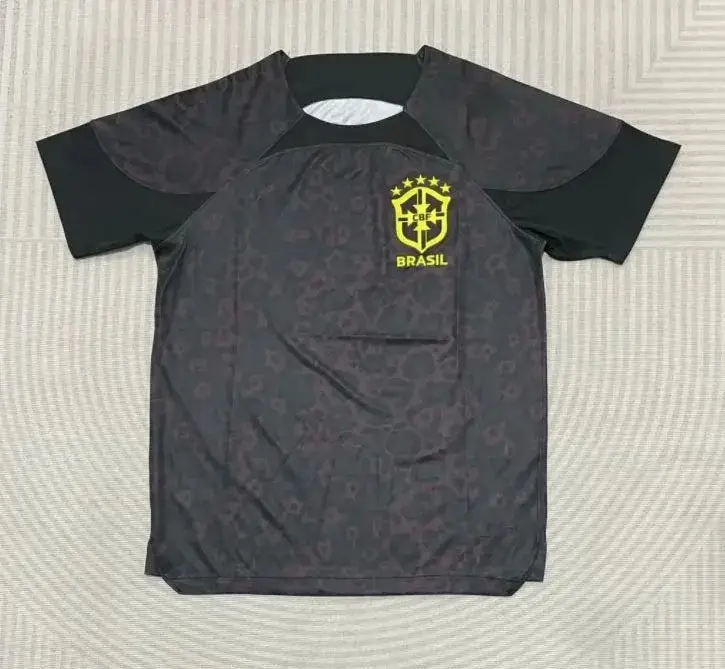 Jersey — 23/24 Brazil Black Special Edition colorway — USFans Spreadsheet photo
