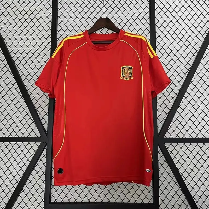 JERSEYS — 2008 at home in Spain colorway — Kakobuy Spreadsheet photo