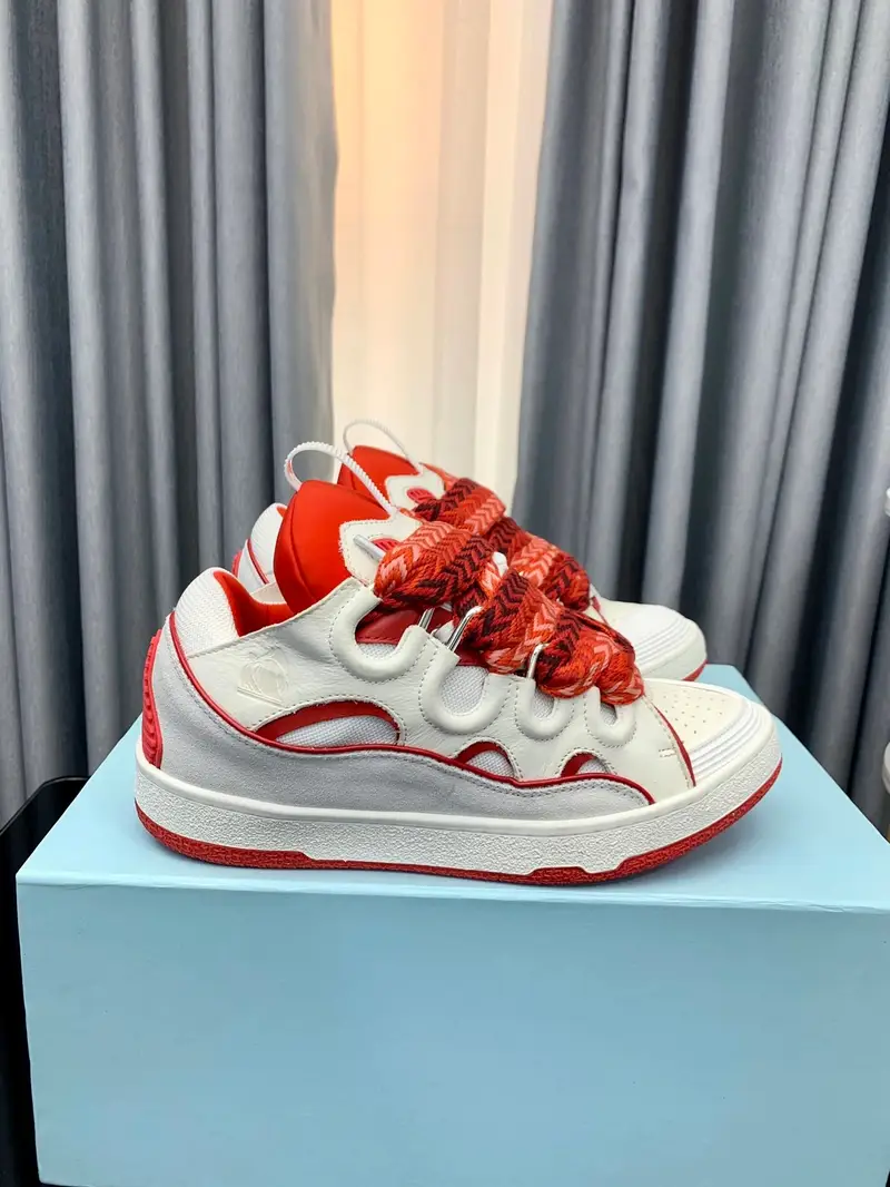 Lanvin Curb Sneakers x Future — 16 colorway — Kakobuy Spreadsheet photo