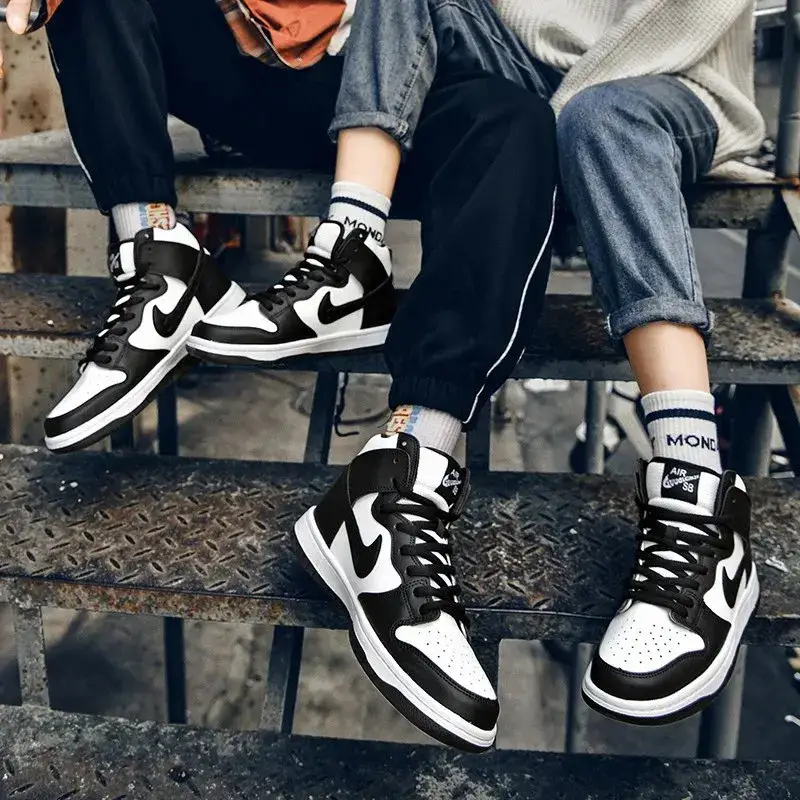 Jordan 1 High "Not For Resale" — 885 black and white panda colorway — USFans Spreadsheet photo