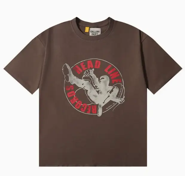 Gallery Dept TEES — 27 colorway — Kakobuy Spreadsheet photo