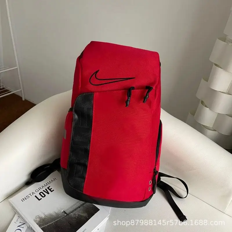 Nike Backpack — 5880 red♜♢ colorway — USFans Spreadsheet photo