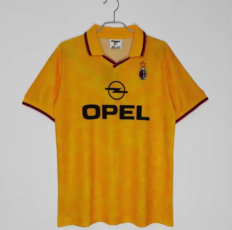 AC Milan Jersey — 9596AC Milan Two Guest colorway — Kakobuy Spreadsheet photo