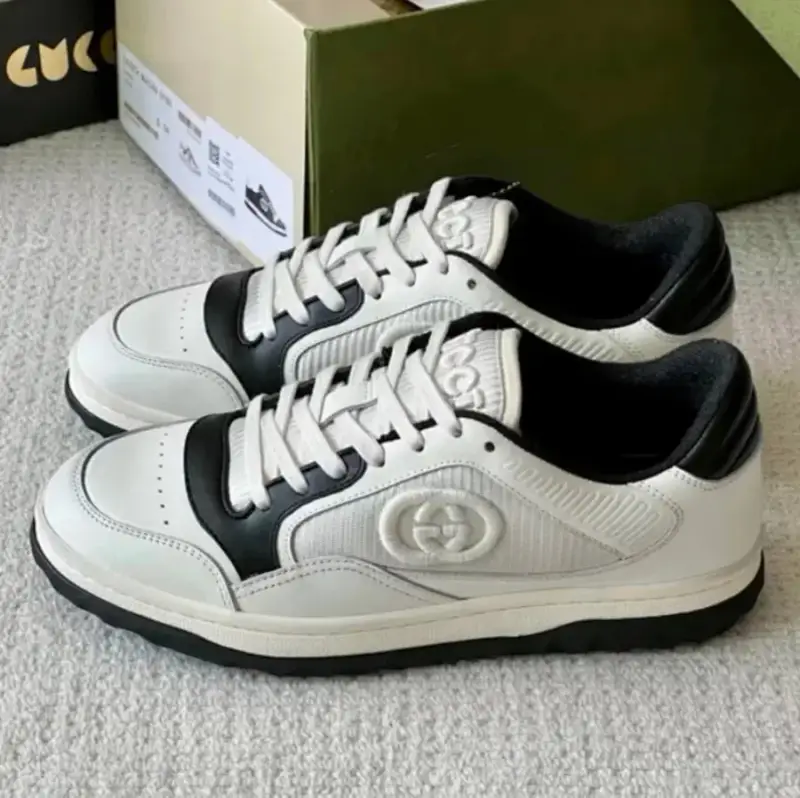 Gucci Ace — black and white colorway — Kakobuy Spreadsheet photo
