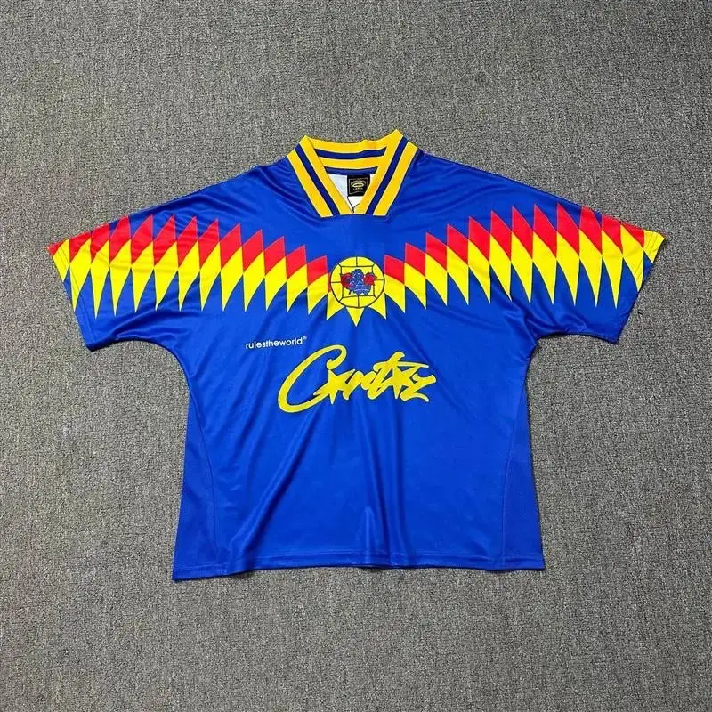 Corteiz T-Shirts — 701 blue colorway — USFans Spreadsheet photo