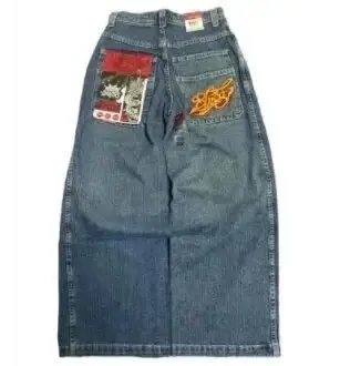 JNCO Jeans — N15 Blue colorway — USFans Spreadsheet photo