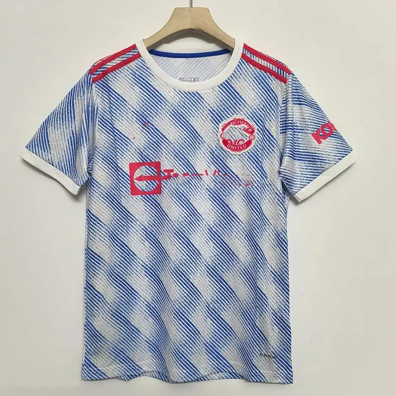 Manchester United Jersey 21-22 — 21-22 Manchester United away colorway — Kakobuy Spreadsheet photo