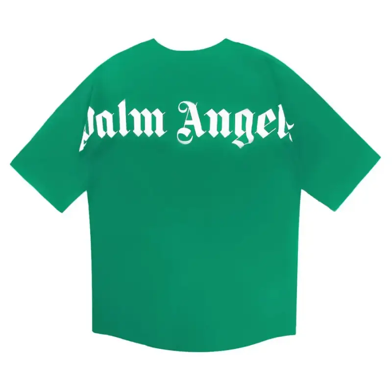 Palm Angels T-Shirts — 4 colorway — USFans Spreadsheet photo