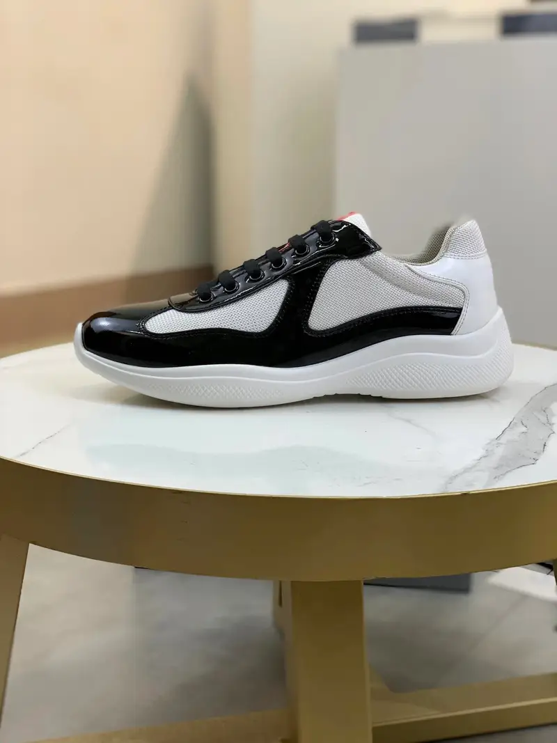 Prada American Cup's — 12 colorway — USFans Spreadsheet photo