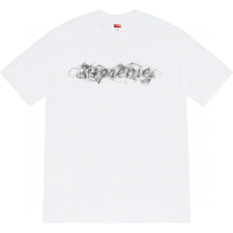 Supreme Tees — White colorway — USFans Spreadsheet photo