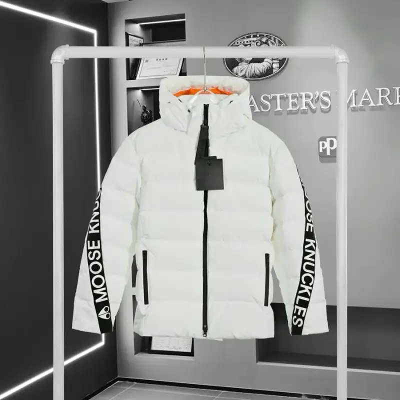 Moose Jacket — white colorway — USFans Spreadsheet photo