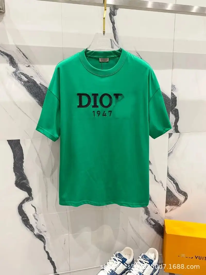 Dior Towel Oblique T-Shirt — 18 colorway — USFans Spreadsheet photo