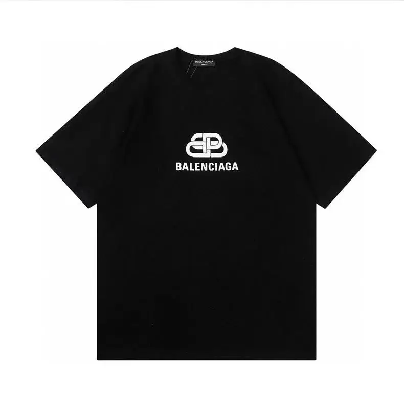Balenciaga Tee (Black and White Colorway) — 39 colorway — USFans Spreadsheet photo