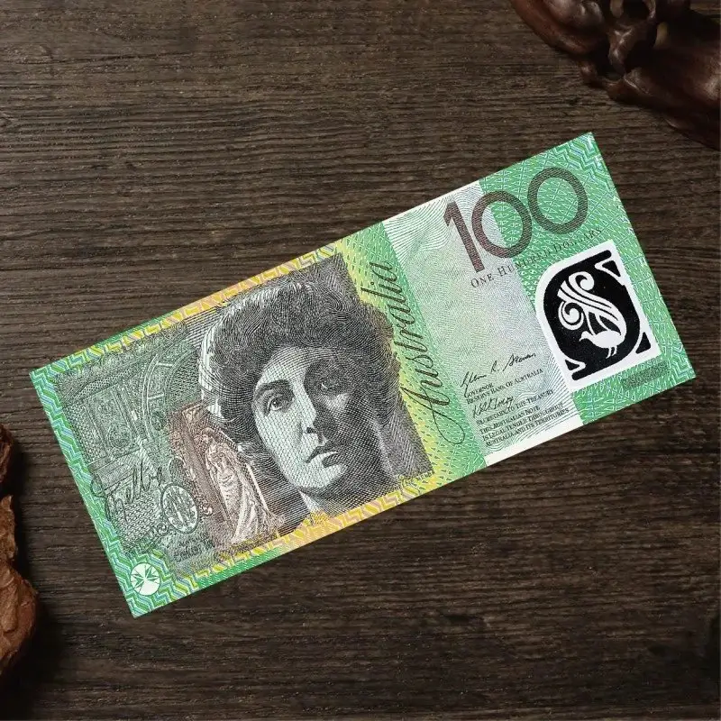 Money Wallet — FB01 Australia 100 colorway — USFans Spreadsheet photo