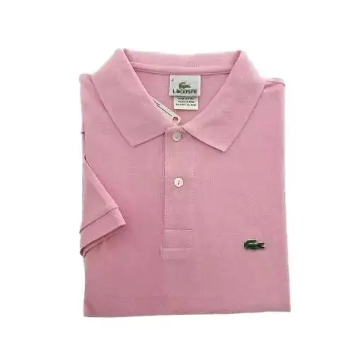 Lacoste Basic Polo — Pink colorway — USFans Spreadsheet photo