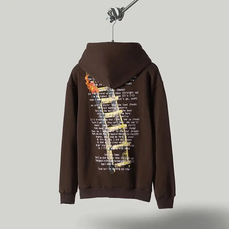 Travis Scott x Cactus Plant Flea Market Hoodie — 13 colorway — USFans Spreadsheet photo