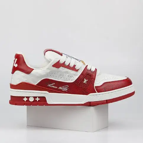 LV Trainers Black-White — 04 colorway — USFans Spreadsheet photo