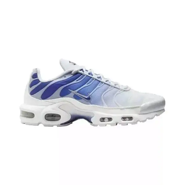 Nike TN All Black Shoes — BlueFade colorway — USFans Spreadsheet photo