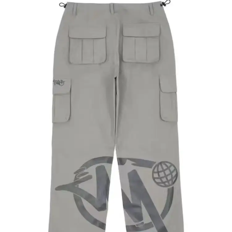 Minus Two Cargo Pants — Light gray colorway — USFans Spreadsheet photo