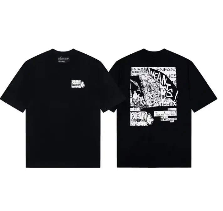 ERD Shirts (40 styles) — 23 colorway — USFans Spreadsheet photo