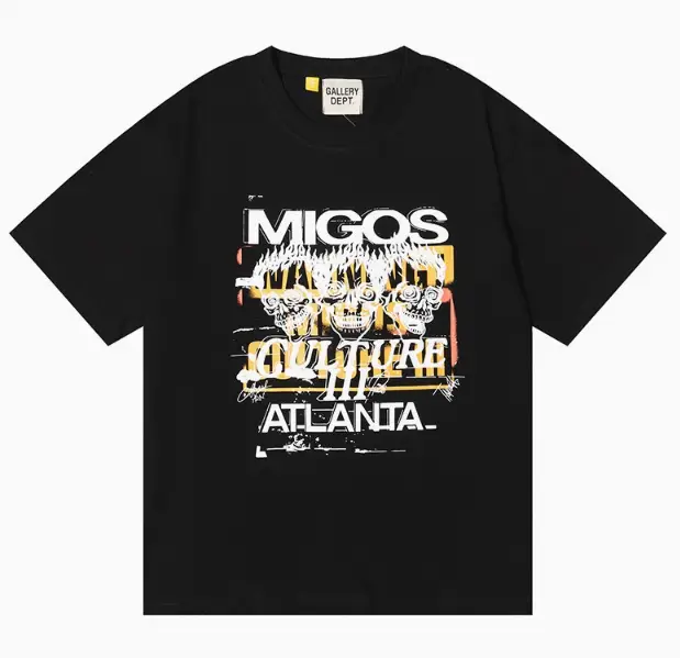 Gallery Dept TEES — 05 colorway — Kakobuy Spreadsheet photo