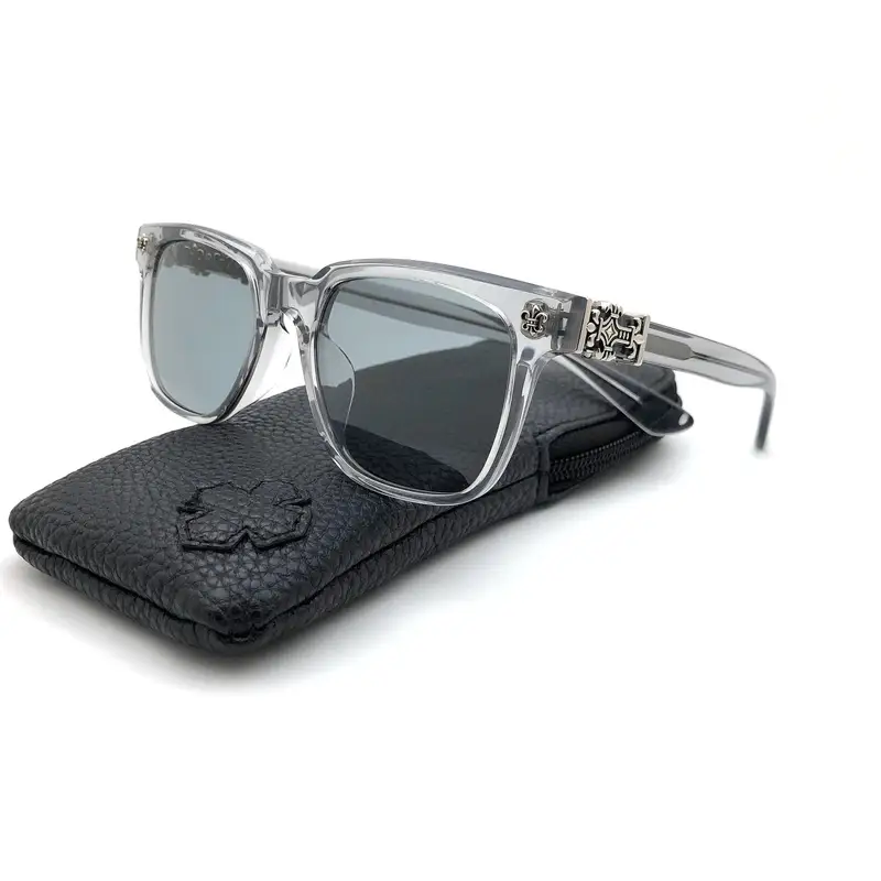 Chrome Hearts Sunglasses — Ash penetration/ash colorway — USFans Spreadsheet photo