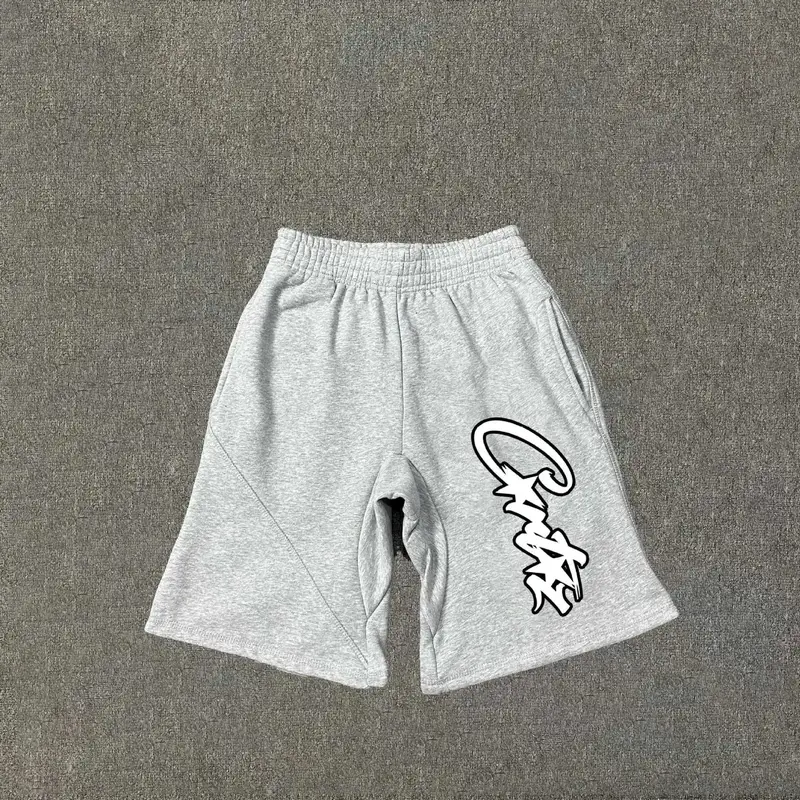 Corteiz short — CTD518 Grey colorway — USFans Spreadsheet photo