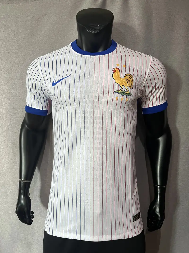 Portugal 2024 Player Jersey — 20 colorway — USFans Spreadsheet photo