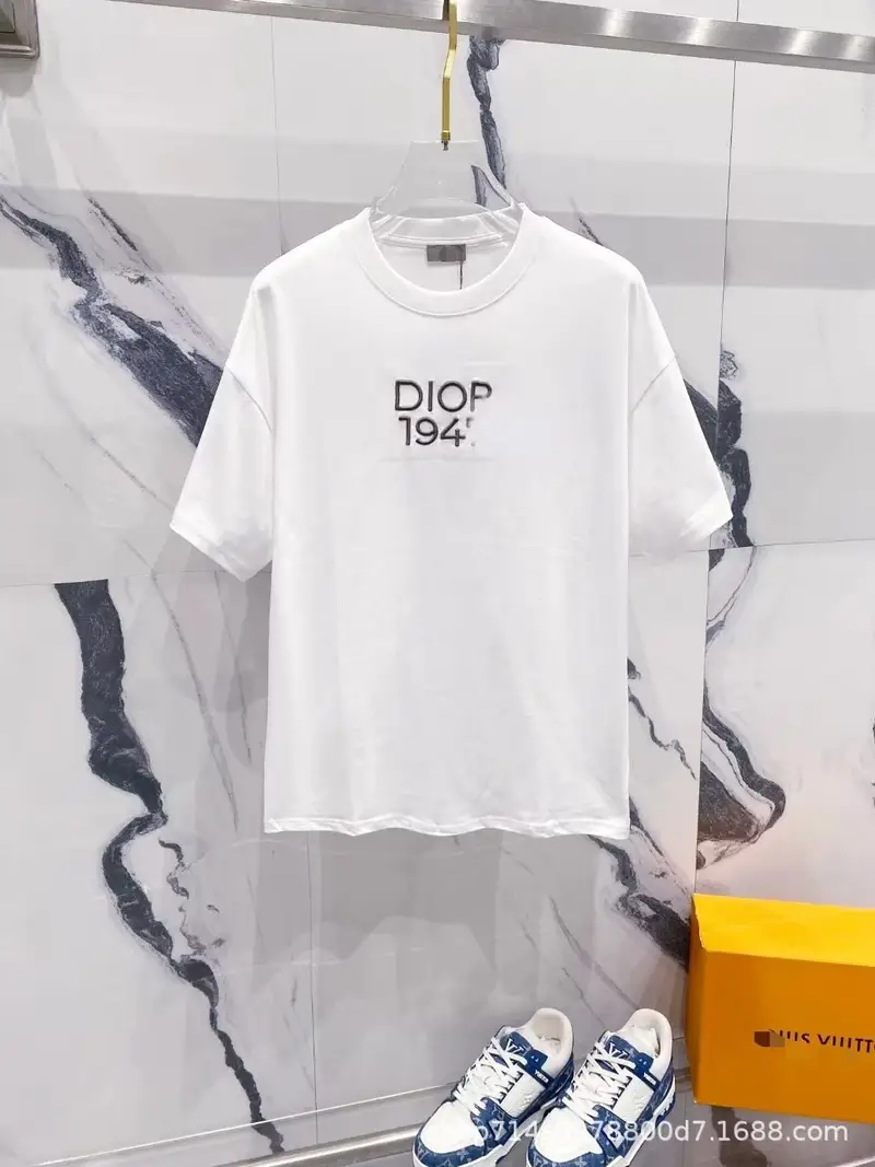 Dior Towel Oblique T-Shirt — 30 colorway — USFans Spreadsheet photo