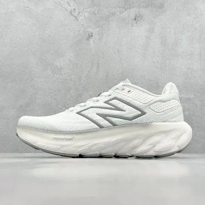 NB Fresh Foam X 1080V14 — White Silver colorway — USFans Spreadsheet photo