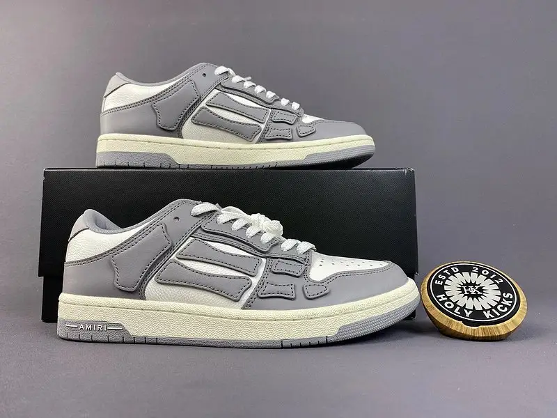 Amiri Skeleton Shoes — 05 colorway — Kakobuy Spreadsheet photo