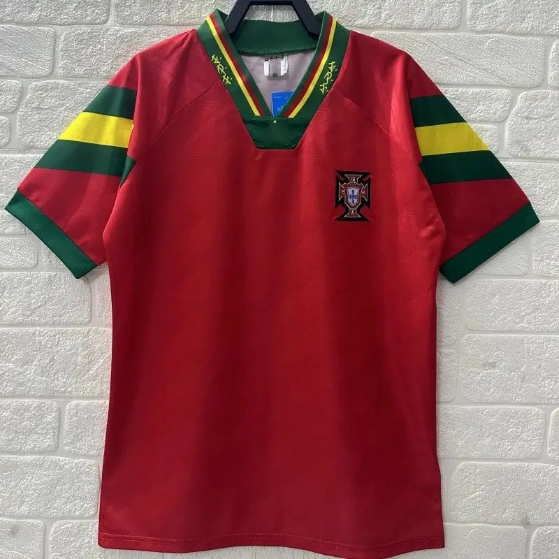 Brazil 1998 Jersey — 9294 at home to Portugal colorway — USFans Spreadsheet photo