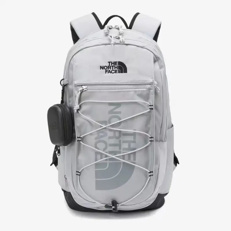 TNF Jacket Backpack — 23005 gray colorway — USFans Spreadsheet photo