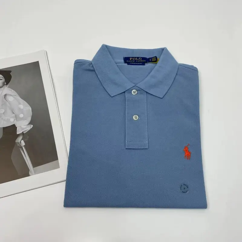Ralph Lauren Polo(19 Colors) — Medium Blue colorway — USFans Spreadsheet photo