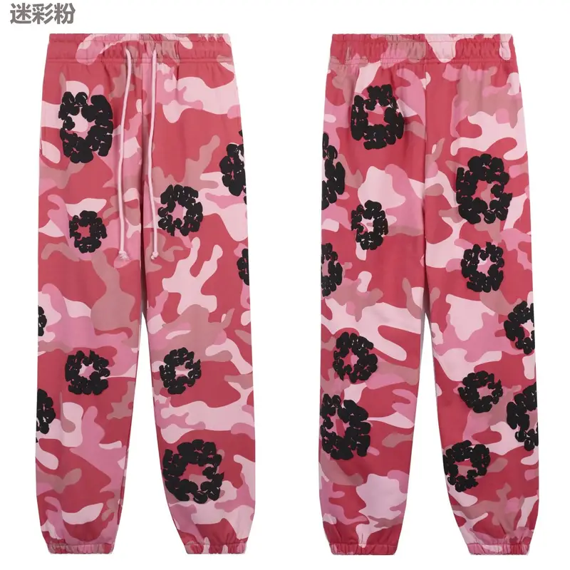 Denim Tears New Zip Hoodie — 8206 powder colorway — Kakobuy Spreadsheet photo