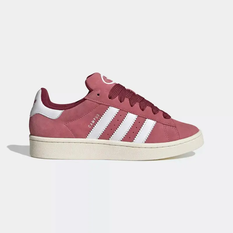 Adidas Campus 00S — Pink White colorway — USFans Spreadsheet photo
