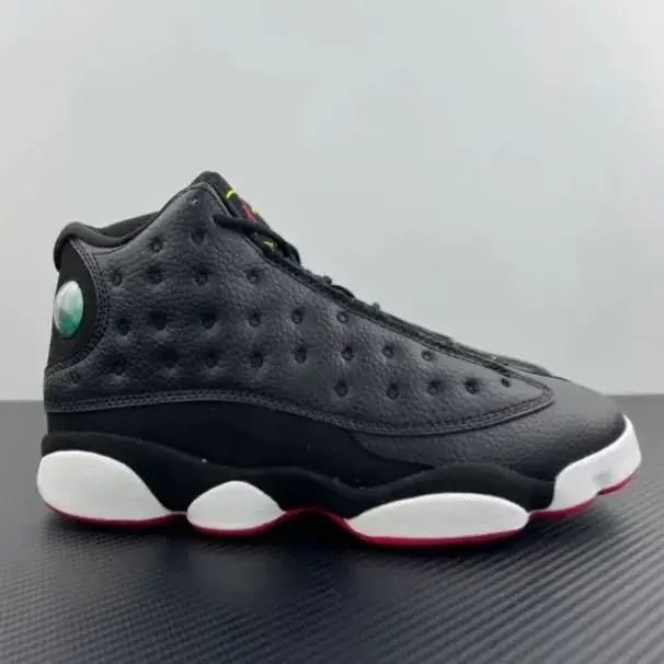Jordan 13 Chicago — Aj13 Plavoffs Playoff Black colorway — USFans Spreadsheet photo