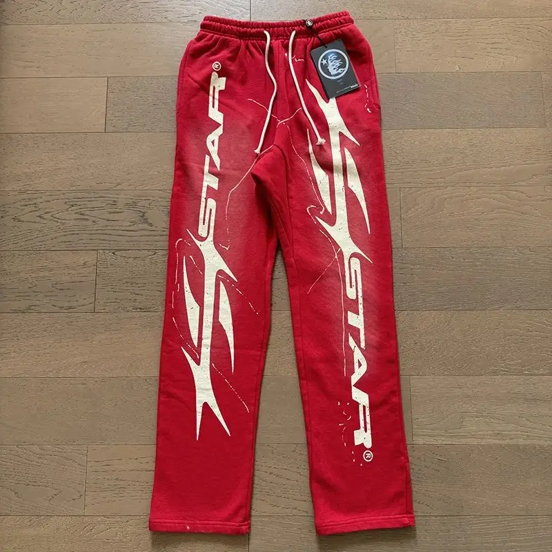 Hellstar Pants — x783 red colorway — USFans Spreadsheet photo