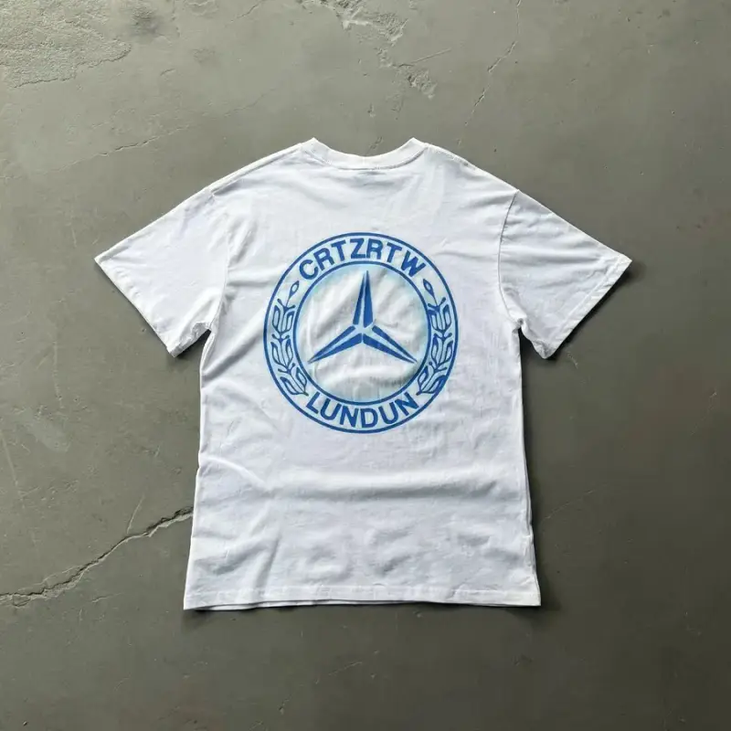 Stone Island Tees — white colorway — USFans Spreadsheet photo