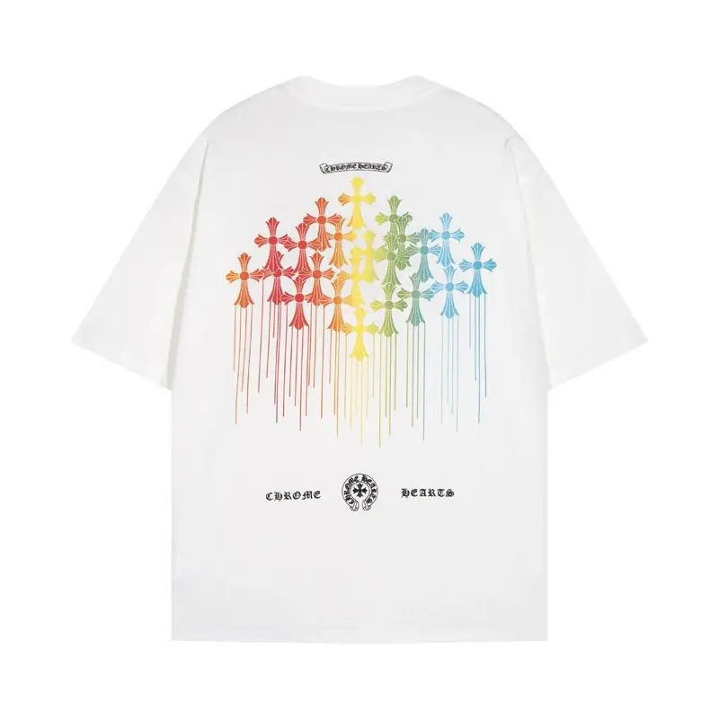 Chrome Hearts Tee — 30 colorway — USFans Spreadsheet photo
