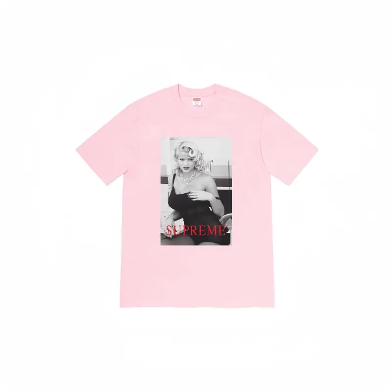 Supreme Bandana Tee — 29 colorway — USFans Spreadsheet photo