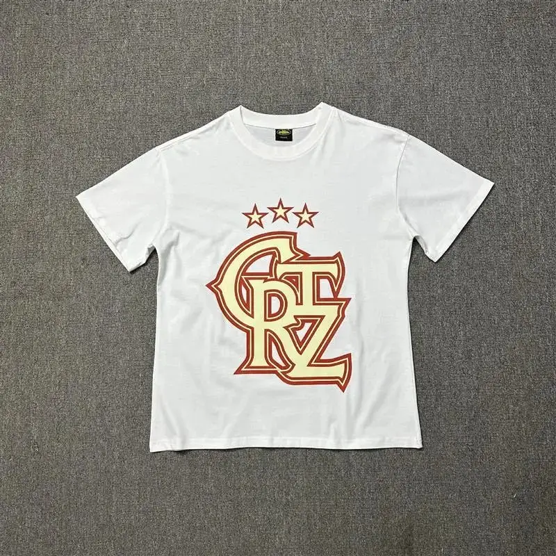Corteiz Scorpion T-Shirt — 3189 White colorway — USFans Spreadsheet photo
