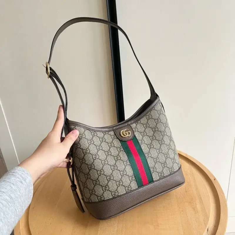 Gucci Ophidia Hobo — small size 23*21*12cm colorway — USFans Spreadsheet photo